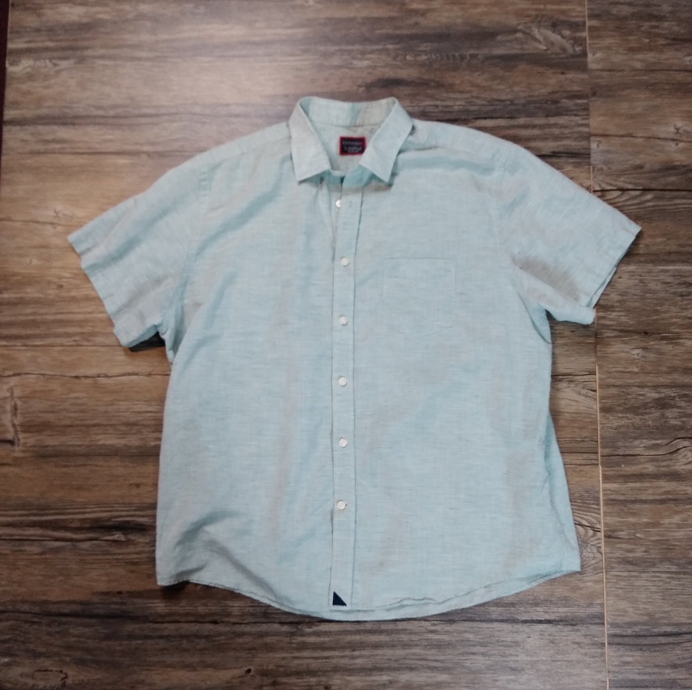 Untuckit ss shirt xxl